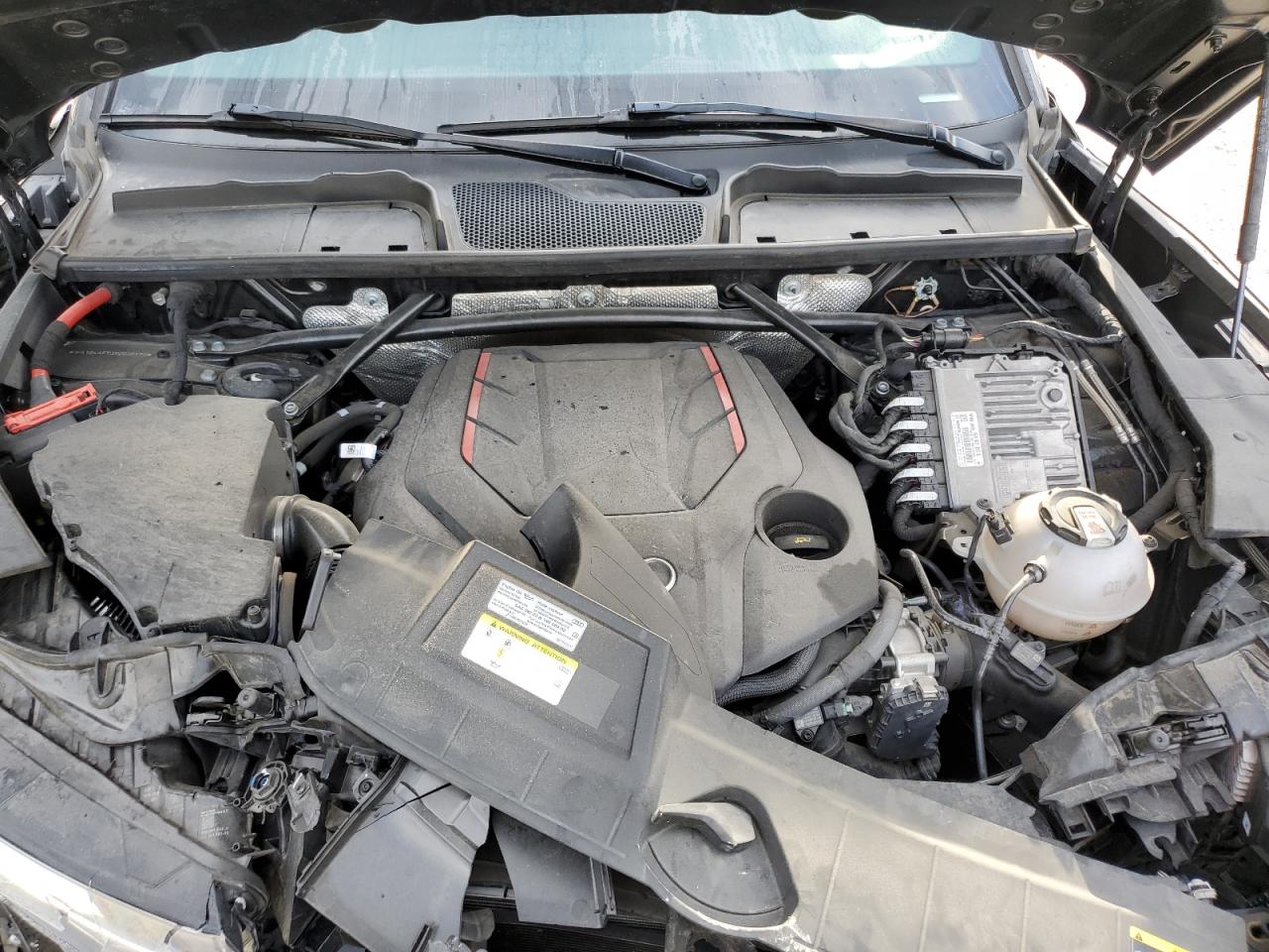 2022 AUDI SQ5 PREMIUM PLUS VIN:WA1B4AFY3N2039171