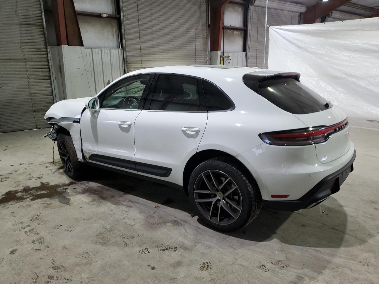 2024 PORSCHE MACAN BASE VIN:WP1AA2A55RLB10639