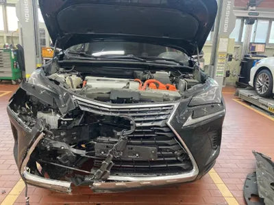 2020 Lexus NX 300 VIN: