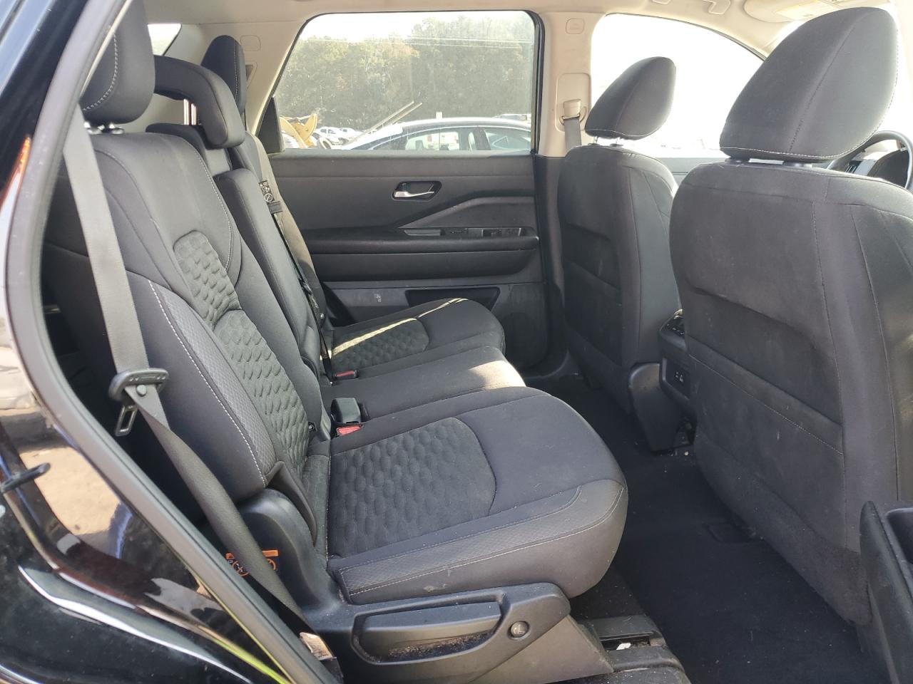 2022 NISSAN PATHFINDER S VIN:5N1DR3AA5NC207176