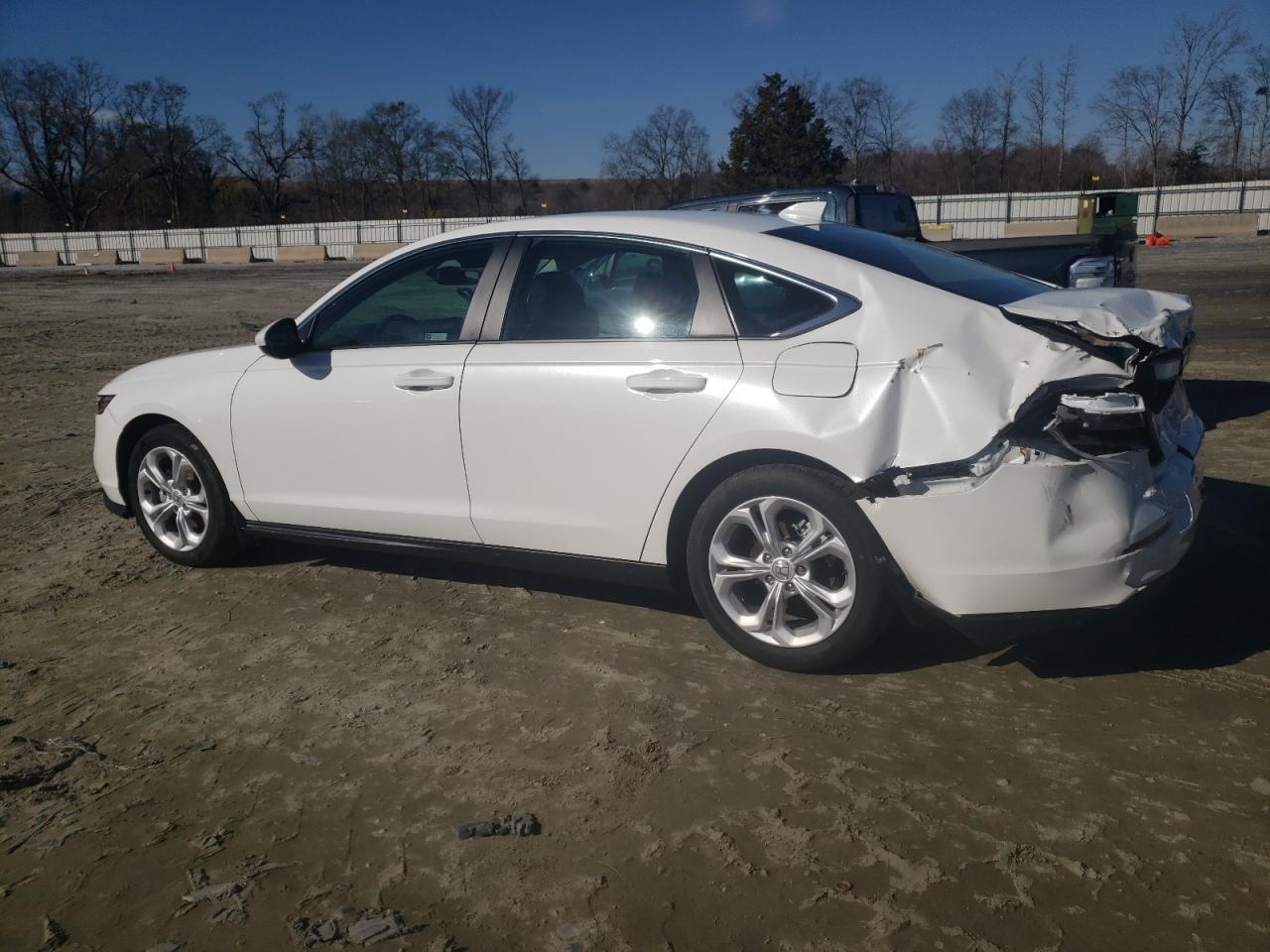 2024 HONDA ACCORD LX VIN:1HGCY1F20RA016955