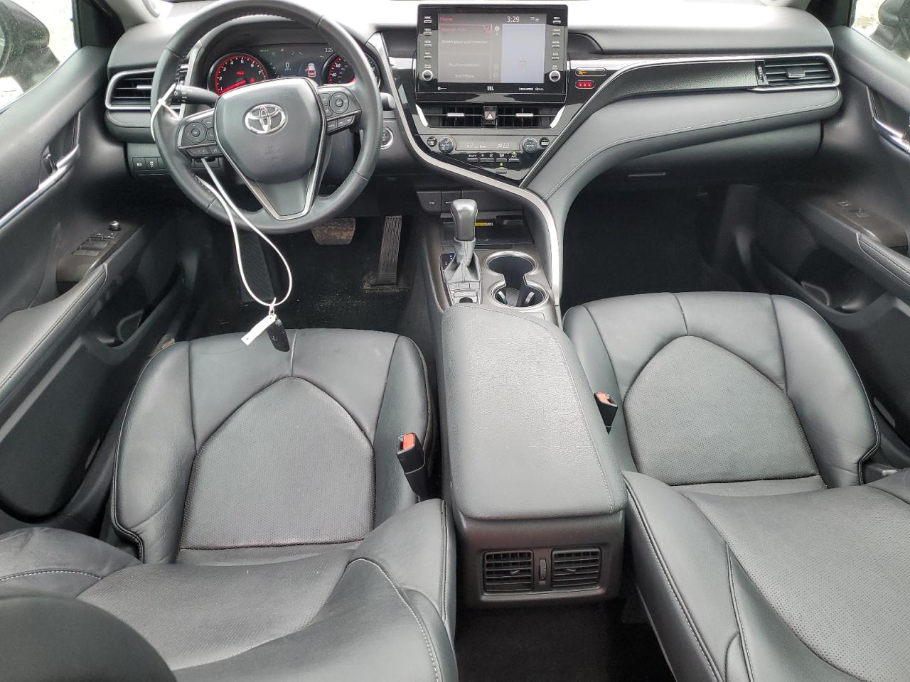 2022 TOYOTA CAMRY XSE VIN:4T1K61AK2NU006326