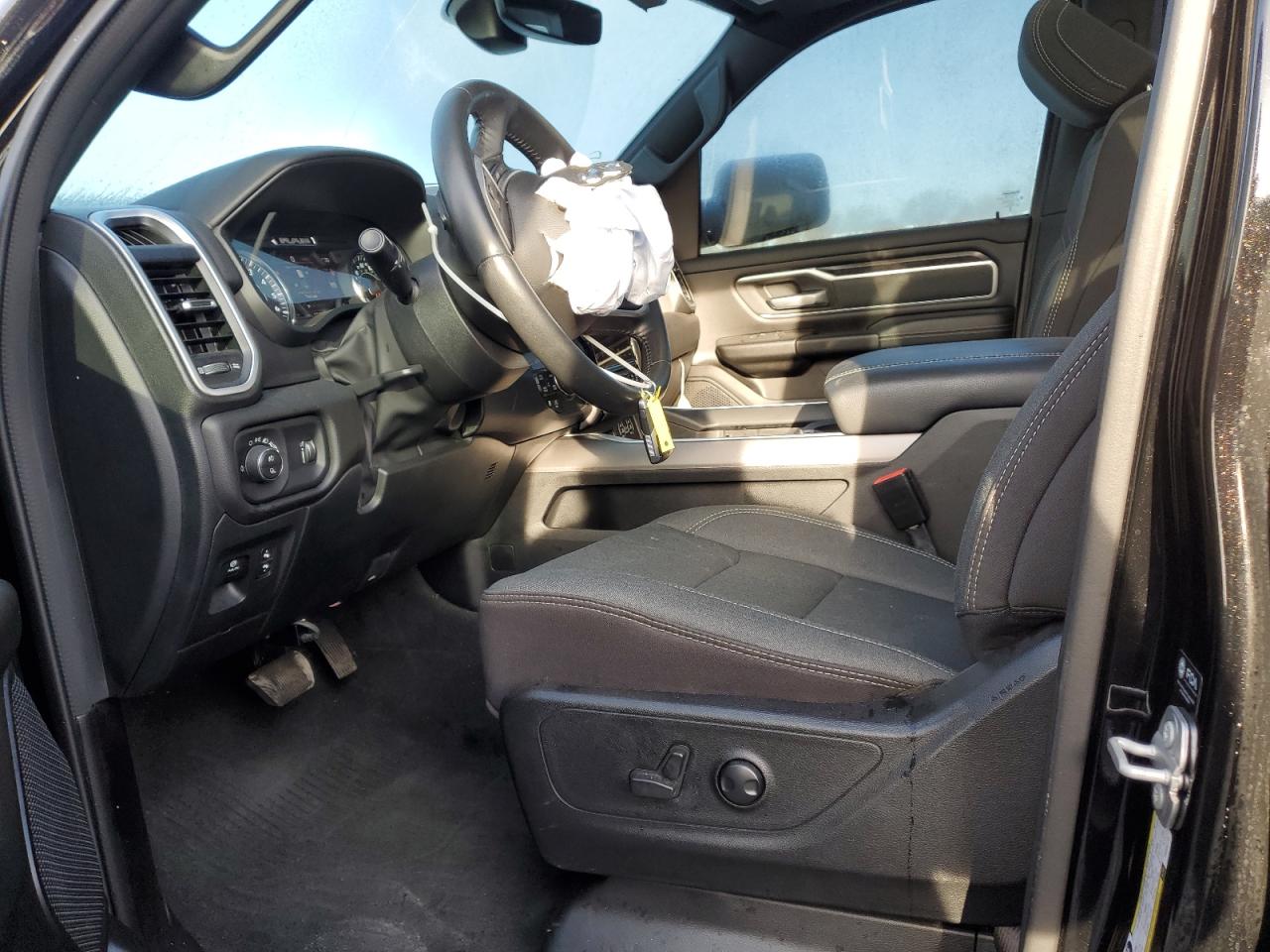 2023 RAM 1500 BIG HORN/LONE STAR VIN:1C6SRFFT3PN602110