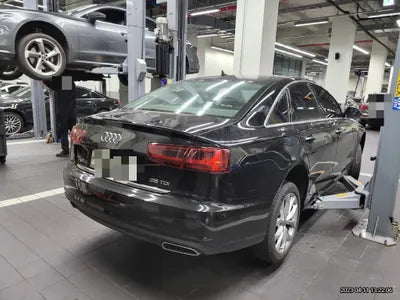 2016 Audi A6 WAUZZZ4G1GN096837 VIN:WAUZZZ4G1GN096837