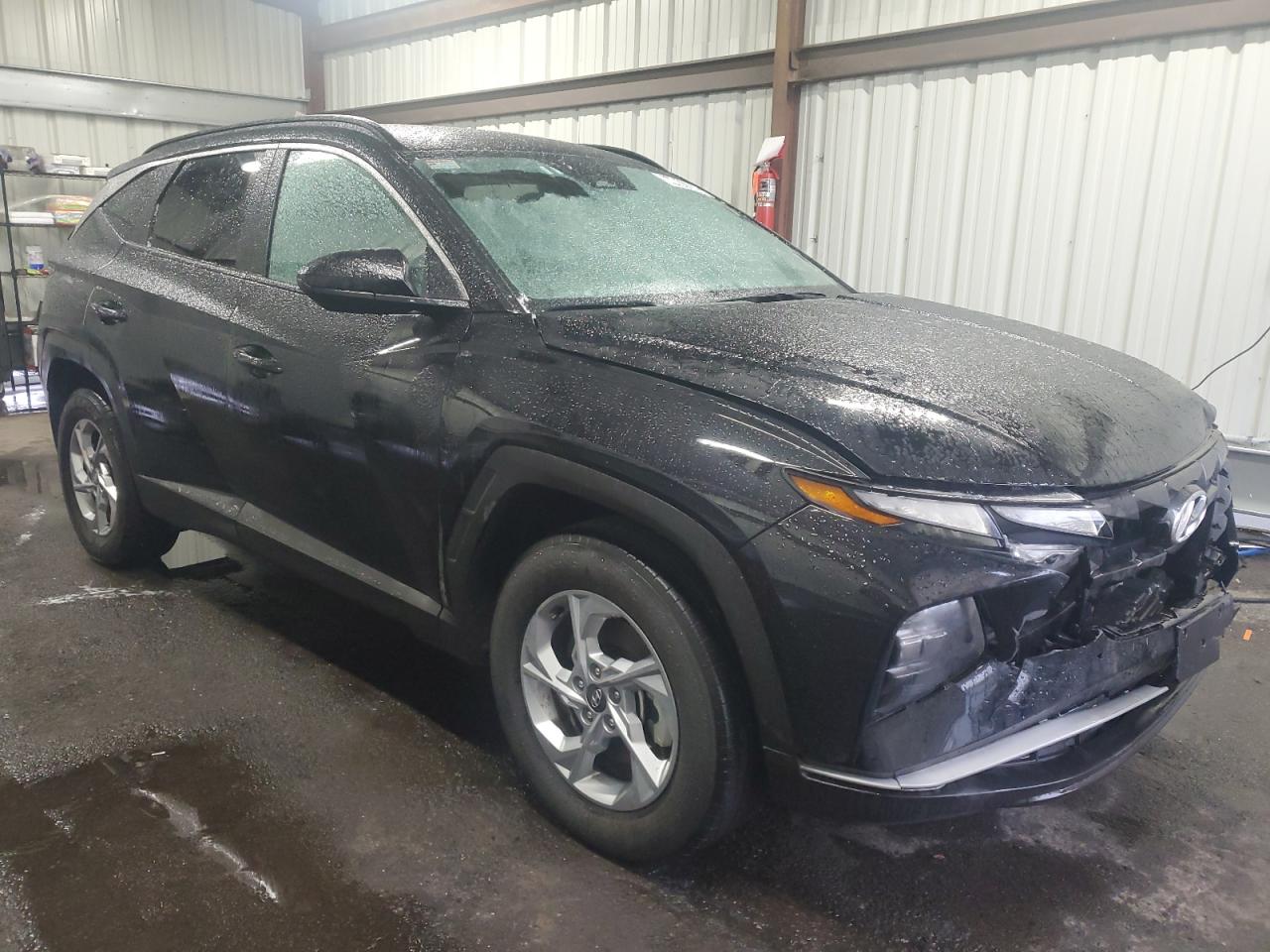 2024 HYUNDAI TUCSON SEL VIN:5NMJBCDE7RH337087