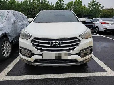 2016 Hyundai Santa FE KMHSW81UBGU597280 VIN:KMHSW81UBGU597280