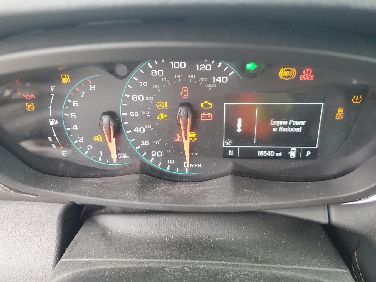 2022 CHEVROLET TRAX 1LT VIN:KL7CJPSM8NB519700