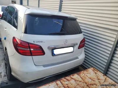 2016 Mercedes-Benz B 200 WDDMH0JB8GN134378 VIN:WDDMH0JB8GN134378