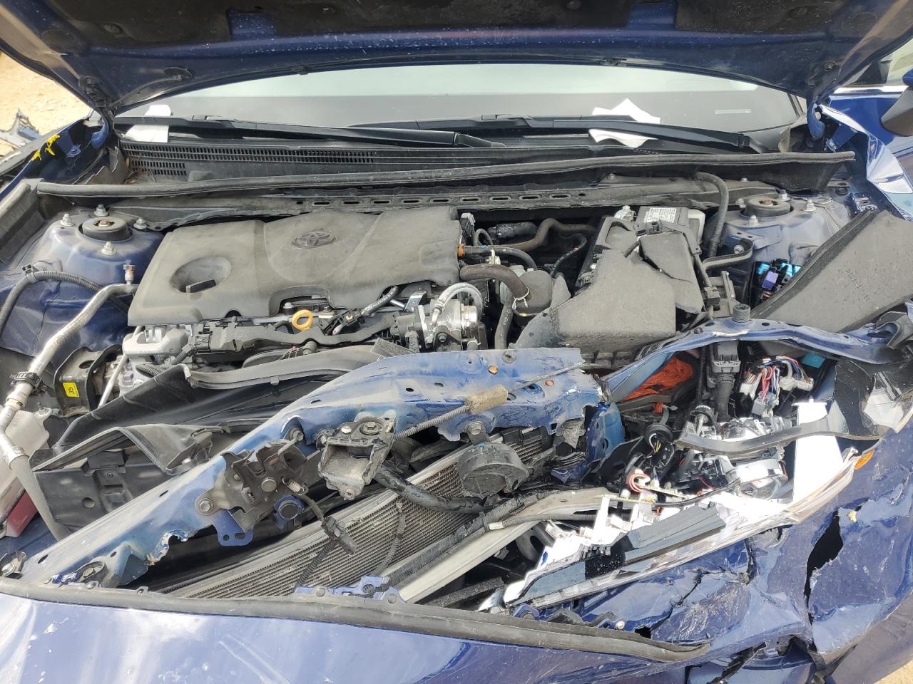 2023 TOYOTA CAMRY XSE VIN:4T1K61AK9PU095685