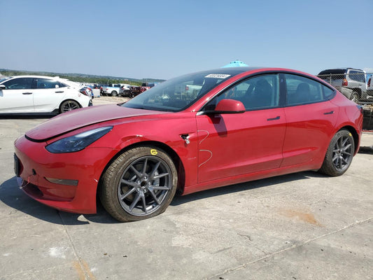 2023 TESLA MODEL 3  VIN:5YJ3E1EAXPF557404