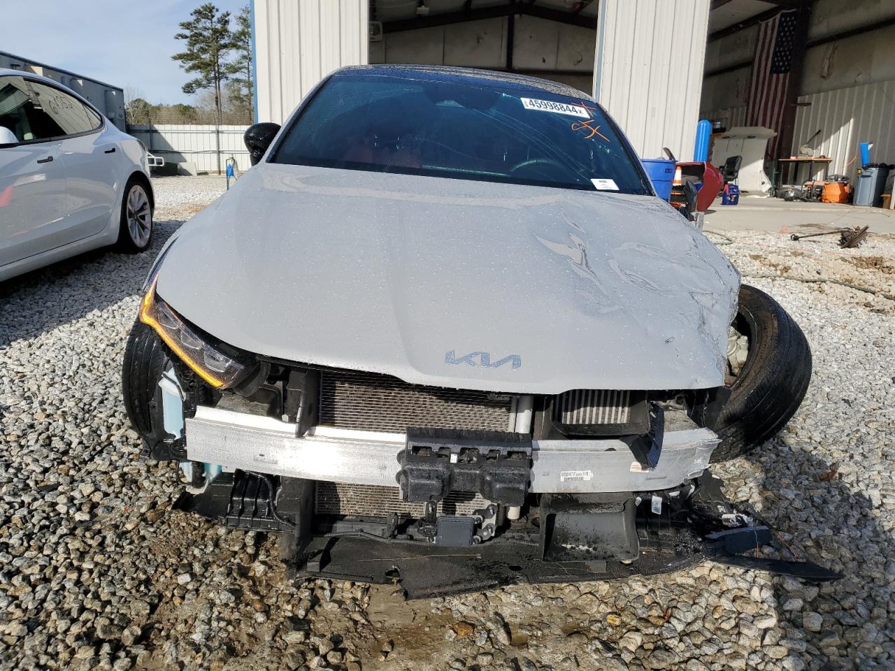 2022 KIA K5 GT LINE VIN:5XXG64J24NG122998