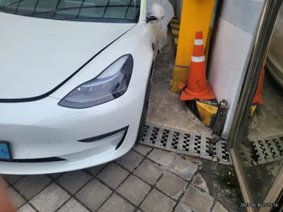 2021 Tesla Model 3 VIN: