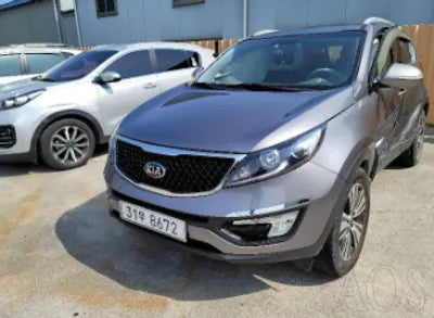 2015 Kia Sportage KNAPC813BFK748551 VIN:KNAPC813BFK748551