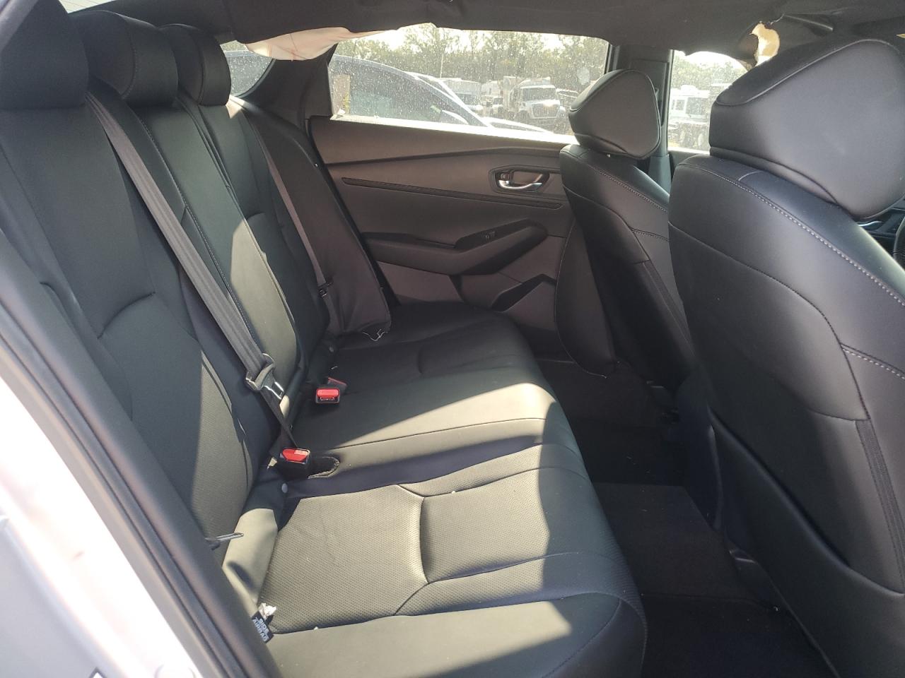 2023 HONDA ACCORD HYBRID SPORT-L VIN:1HGCY2F70PA014198