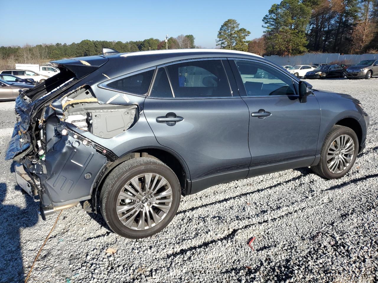 2023 TOYOTA VENZA LE VIN:JTEAAAAH4PJ132979