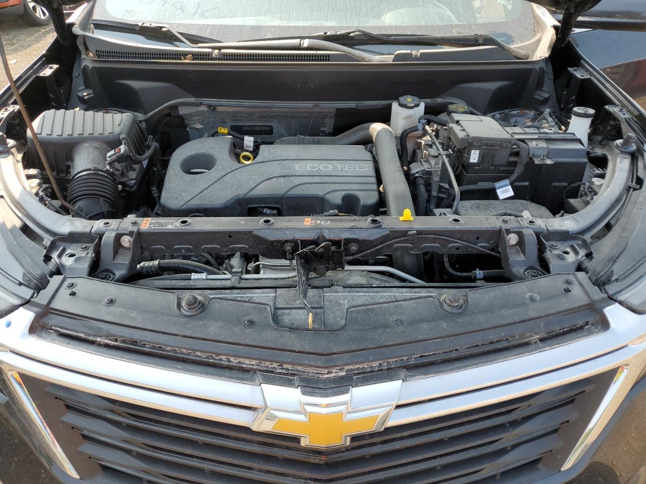 2022 CHEVROLET EQUINOX LT VIN:2GNAXTEV1N6148976