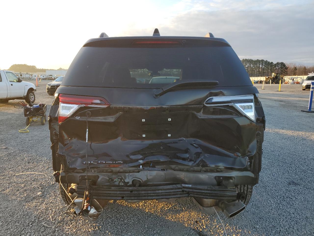 2023 GMC ACADIA SLT VIN:1GKKNML44PZ156245
