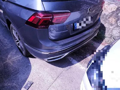 2023 Volkswagen Tiguan VIN:
