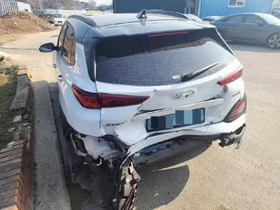 2021 Hyundai Kona VIN: