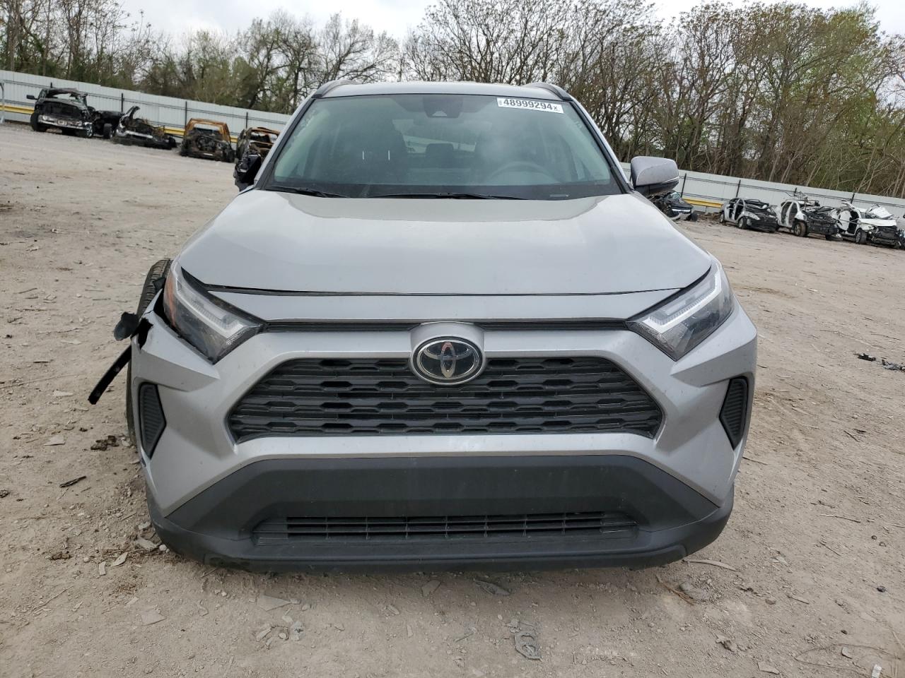 2024 TOYOTA RAV4 XLE VIN:2T3W1RFV8RW307049