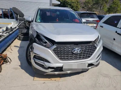 2017 Hyundai Tucson VIN: