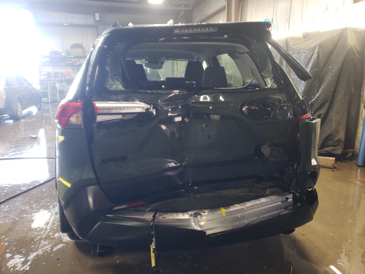 2024 TOYOTA RAV4 WOODLAND EDITION VIN:2T3UWRFV7RW187236