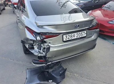 2020 Lexus ES 300 JTHB21B13L2107680 VIN:JTHB21B13L2107680