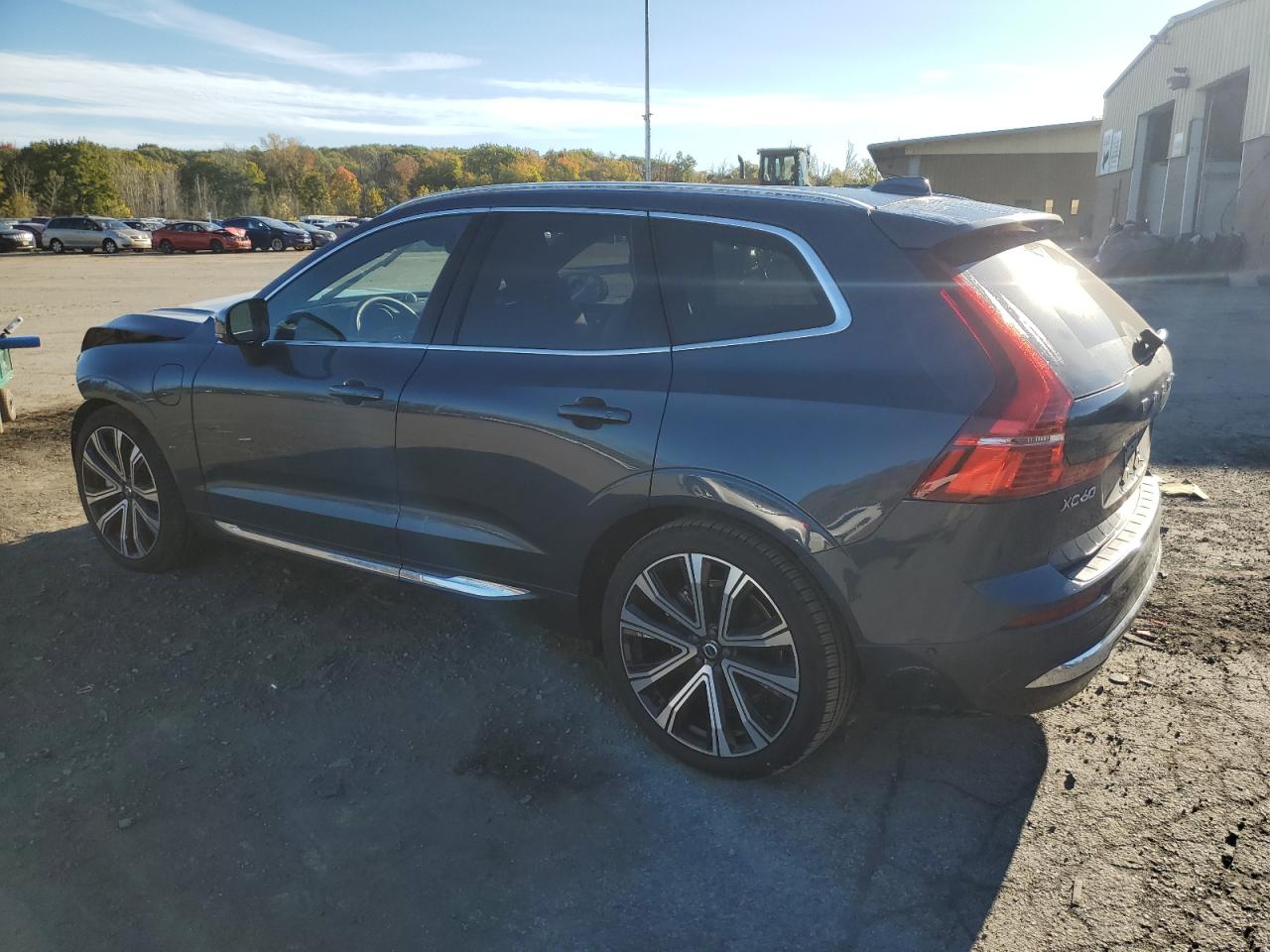 2023 VOLVO XC60 ULTIMATE VIN:YV4H60DA0P1334082