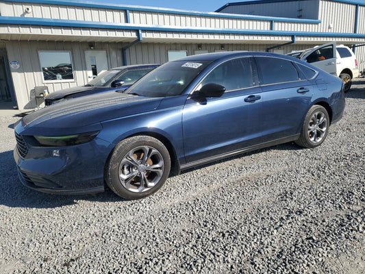 2023 HONDA ACCORD EX VIN:1HGCY1F32PA056024