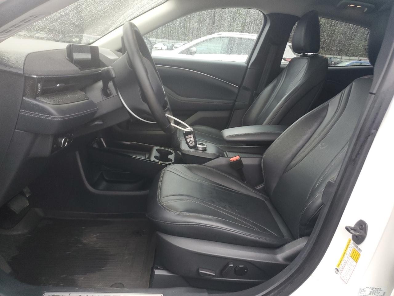 2023 FORD MUSTANG MACH-E PREMIUM VIN:3FMTK3SU7PMA09757