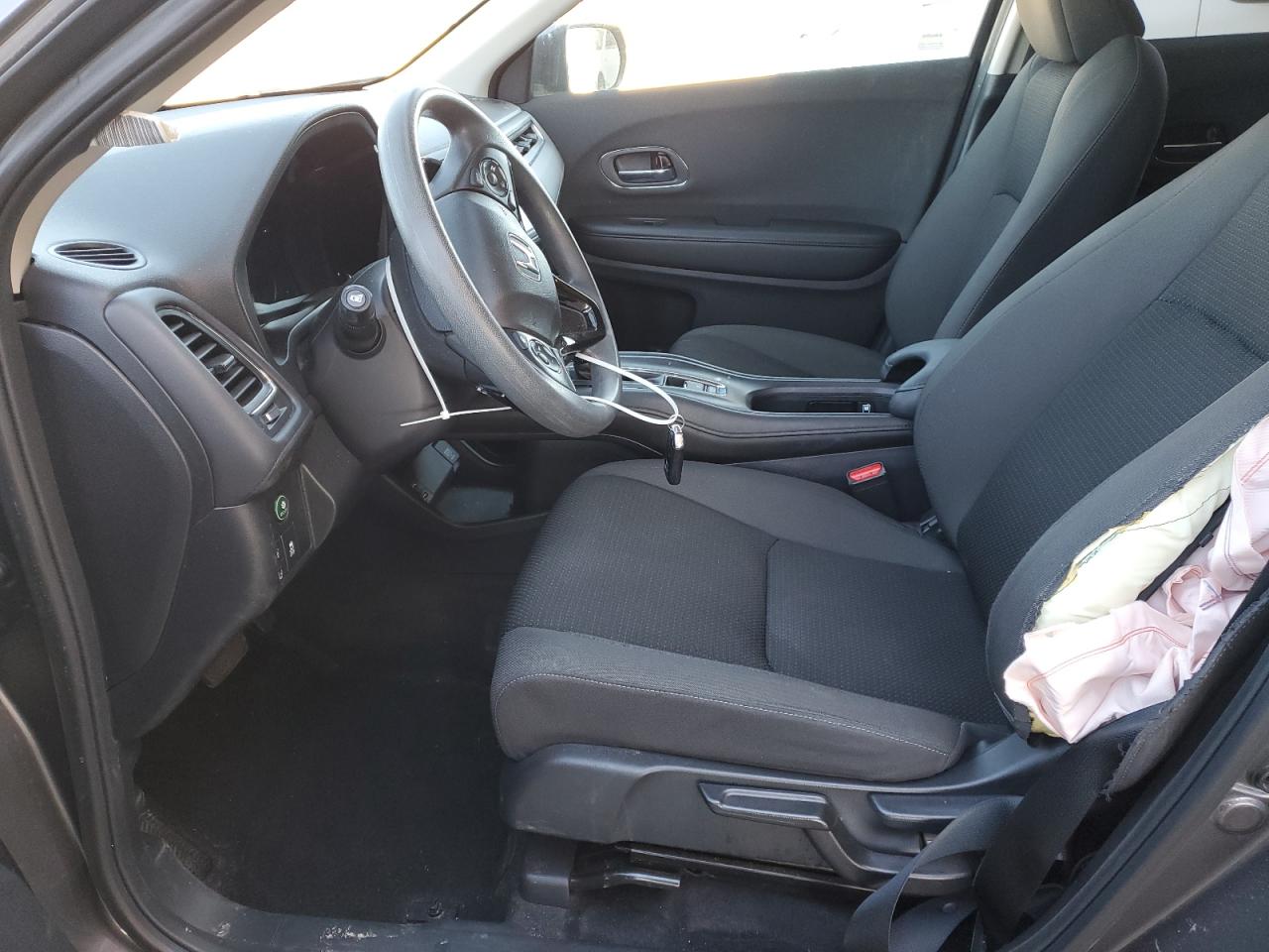 2022 HONDA HR-V EX VIN:3CZRU5H52NM714154