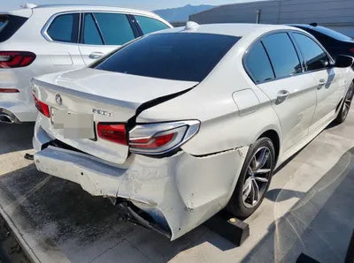 2017 BMW 520 WBAJC5100HG851755 VIN:WBAJC5100HG851755