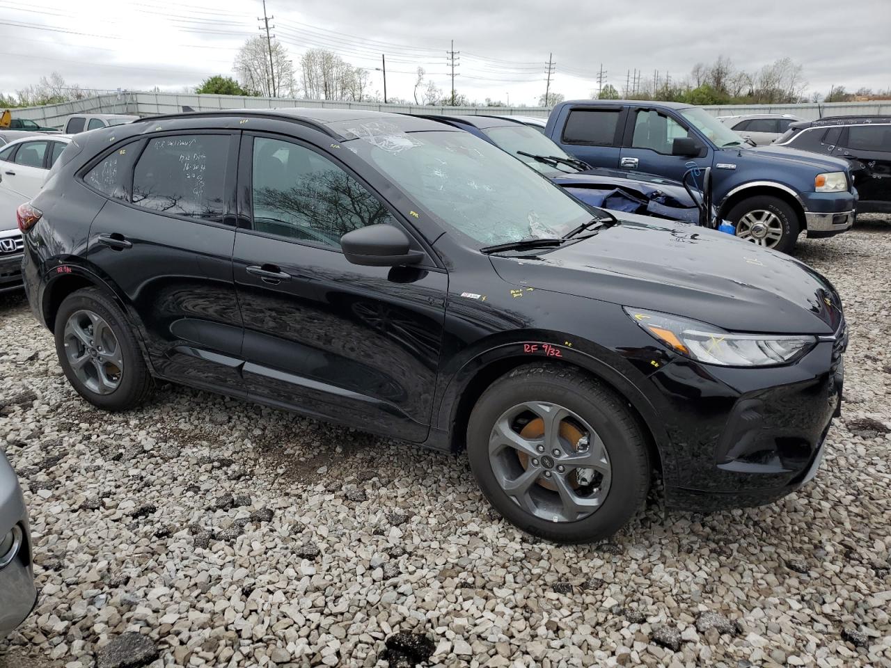 2023 FORD ESCAPE ST LINE VIN:1FMCU9MN6PUB43920