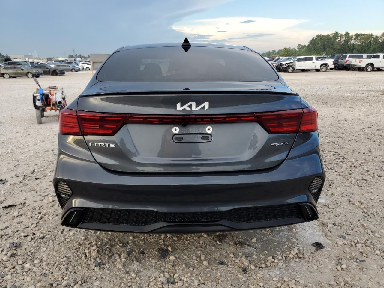 2023 KIA FORTE GT LINE VIN:3KPF54AD1PE597164