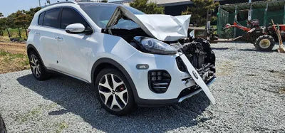 2015 Kia Sportage VIN: