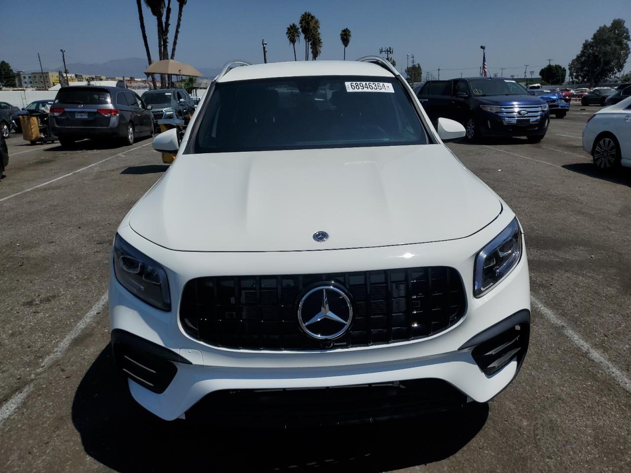 2023 MERCEDES-BENZ GLB 250 VIN:W1N4M4GB4PW267212