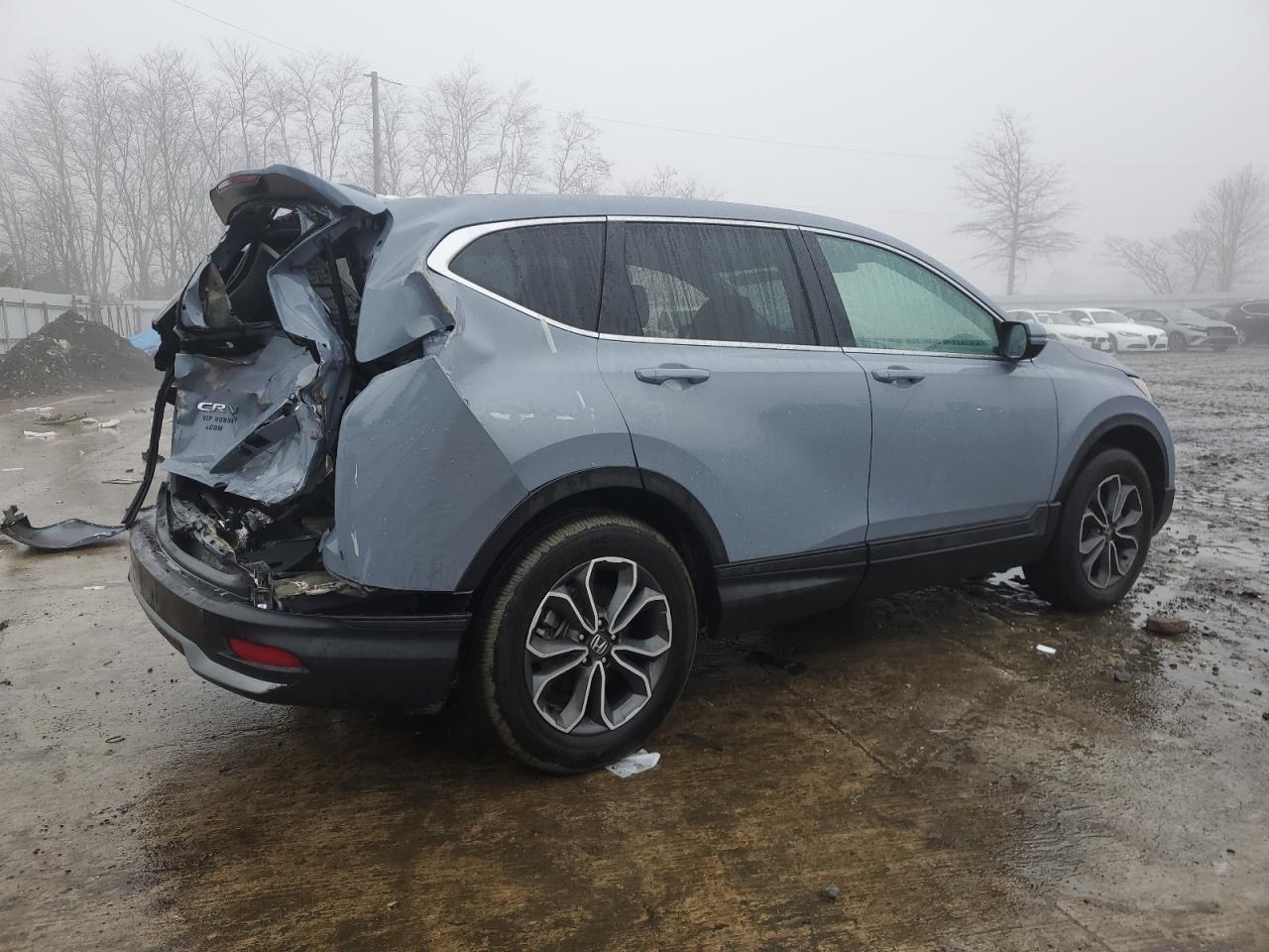 2022 HONDA CR-V EX VIN:1FMCU0F78GUA73010