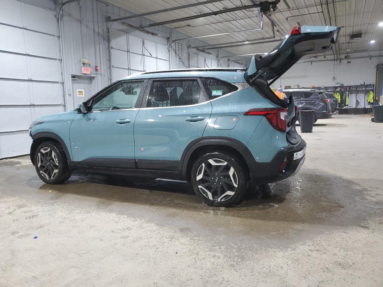 2024 KIA SELTOS SX VIN:KNDETCA79R7483003