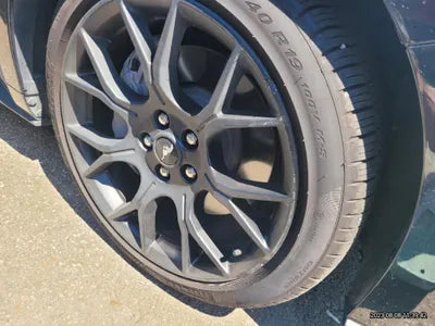 2019 Ford Mustang VIN: