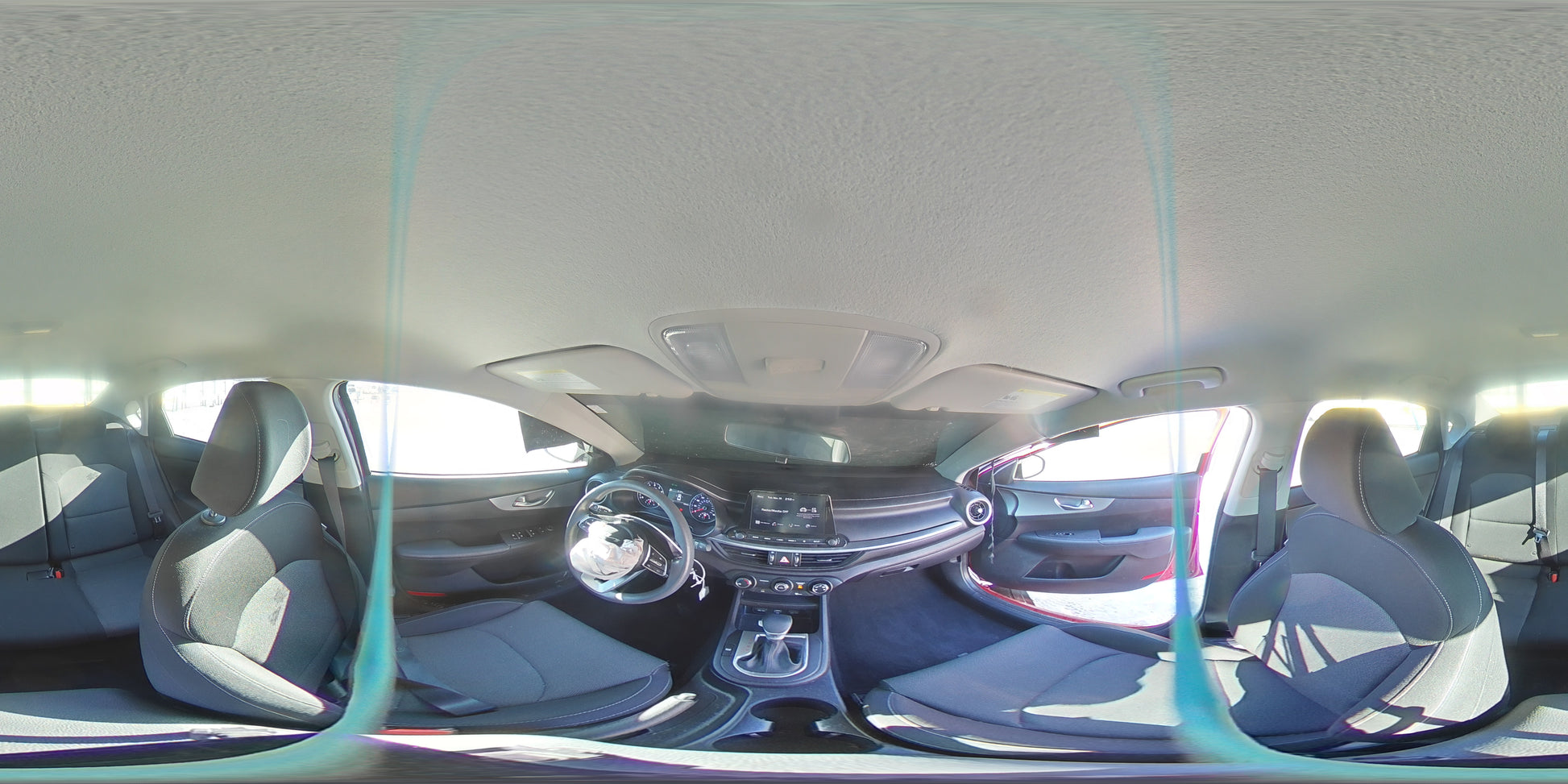 2022 KIA FORTE FE VIN:3KPF24AD8NE458753