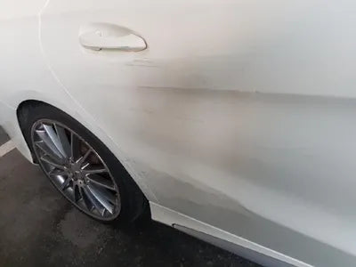 2014 Mercedes-Benz CLA 45 AMG VIN: