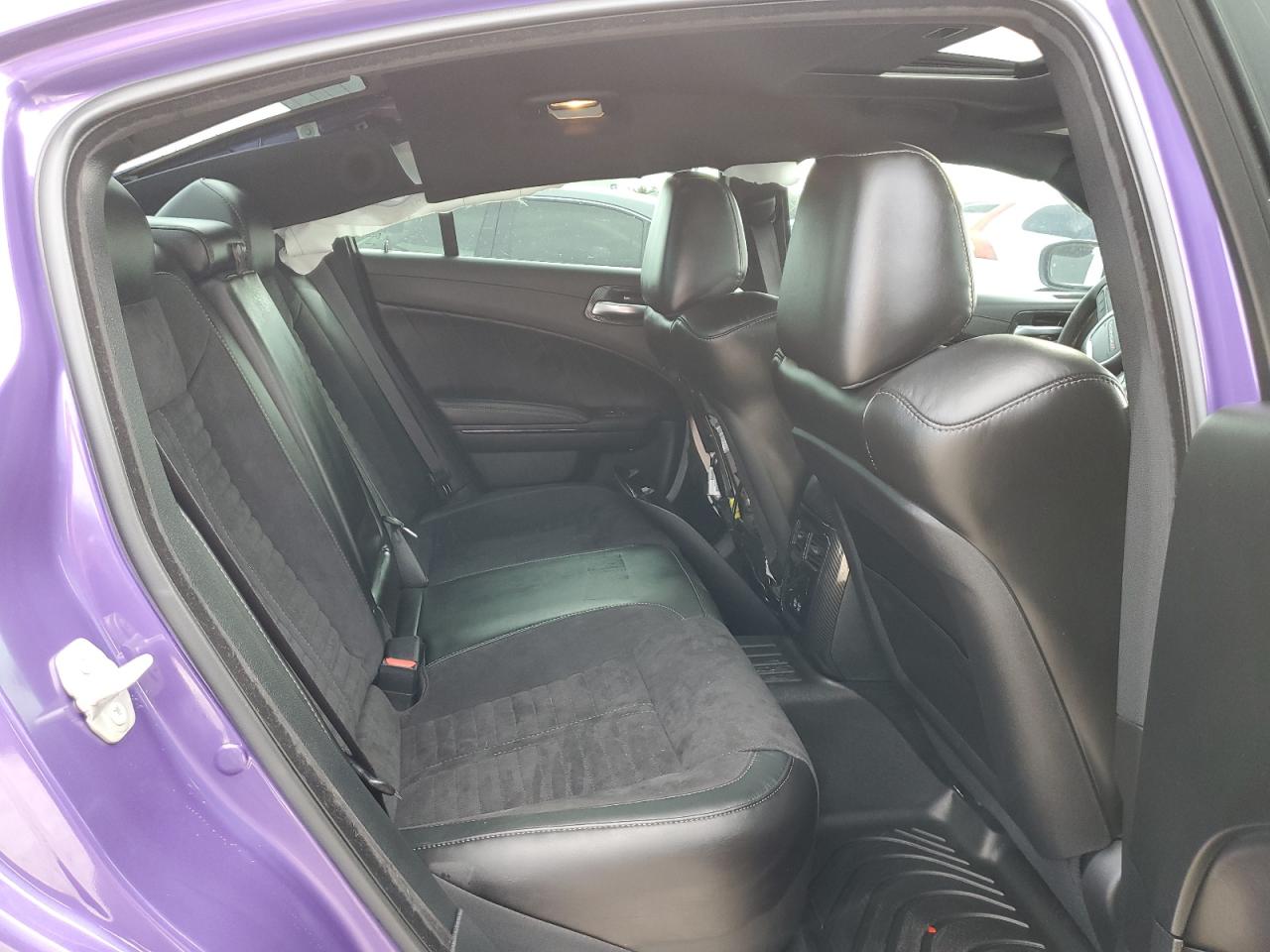 2023 DODGE CHARGER R/T VIN:2C3CDXCT0PH640056