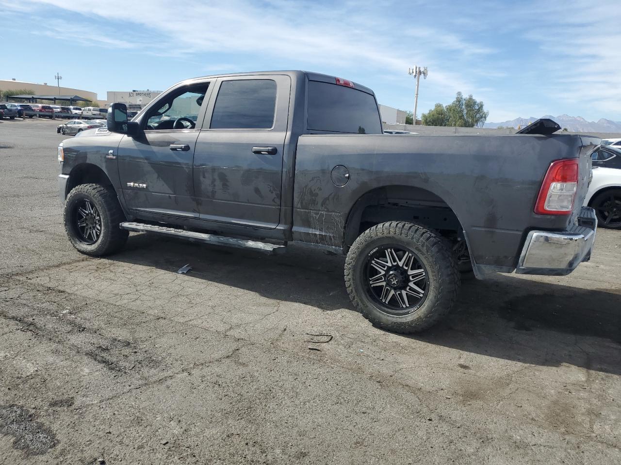 2023 RAM 2500 BIG HORN VIN:3C6UR5DL6PG618591