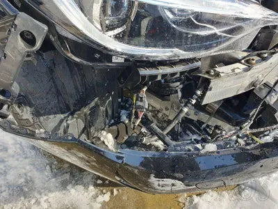 2017 Infiniti Q30 VIN: