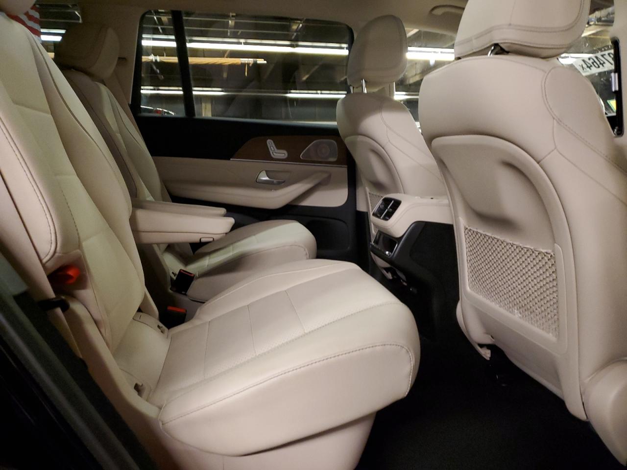 2022 MERCEDES-BENZ GLS 450 4MATIC VIN:4JGFF5KE3NA666426