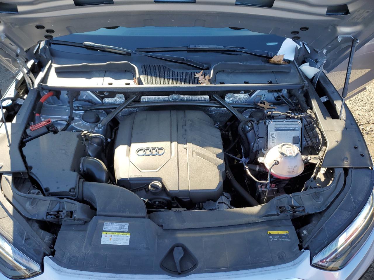 2022 AUDI Q5 PREMIUM 40 VIN:WA1ABAFYXN2083220