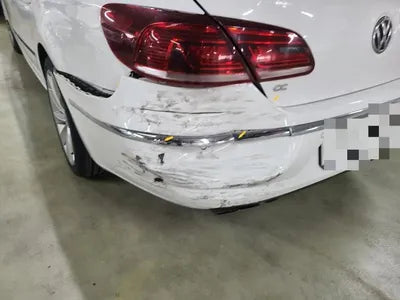 2014 Volkswagen CC VIN: