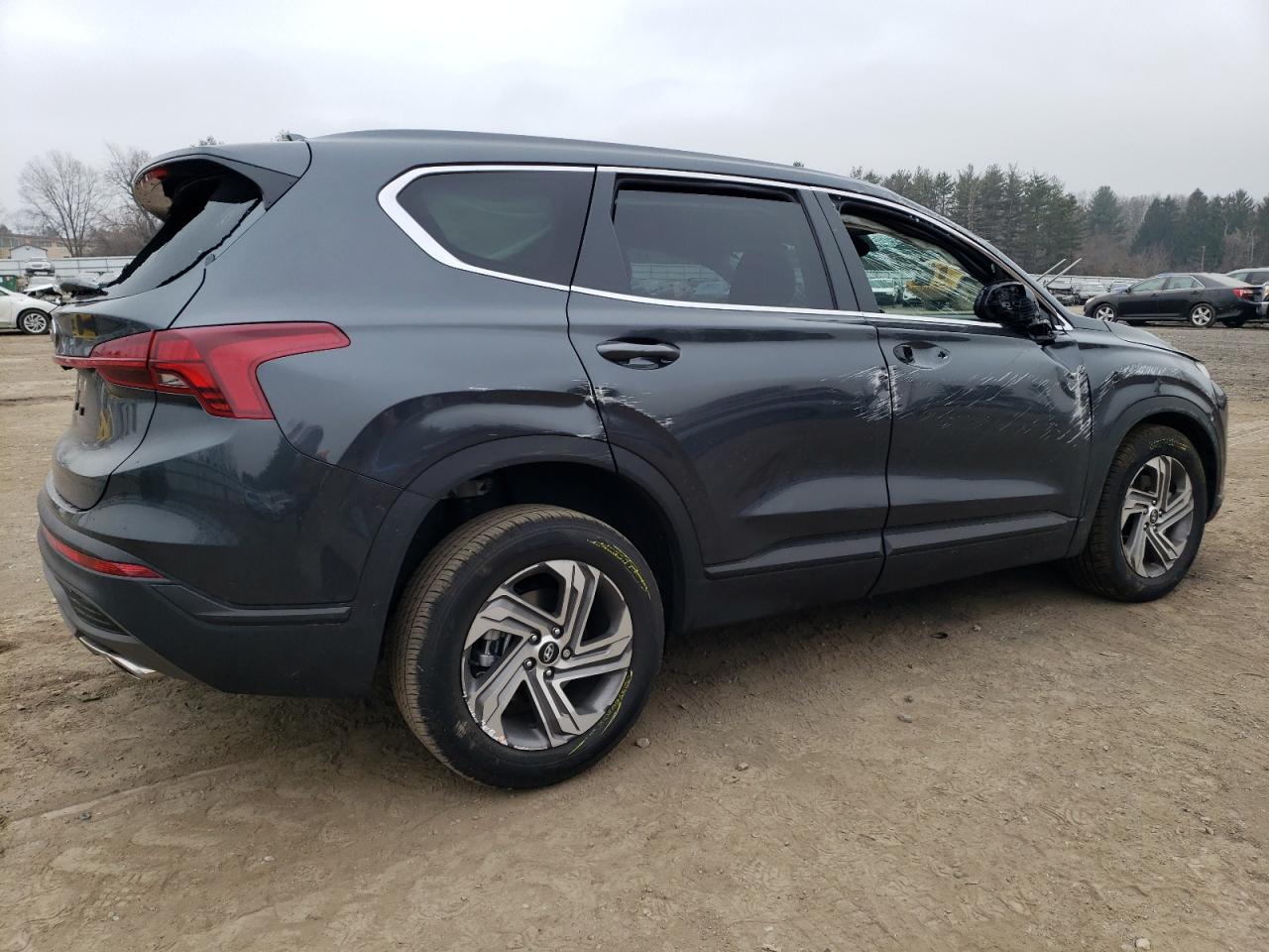 2023 HYUNDAI SANTA FE SE VIN:5NMS14AJ3PH651234