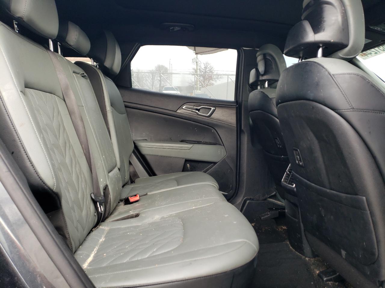 2023 KIA SPORTAGE X LINE VIN:5XYK6CAF6PG126492