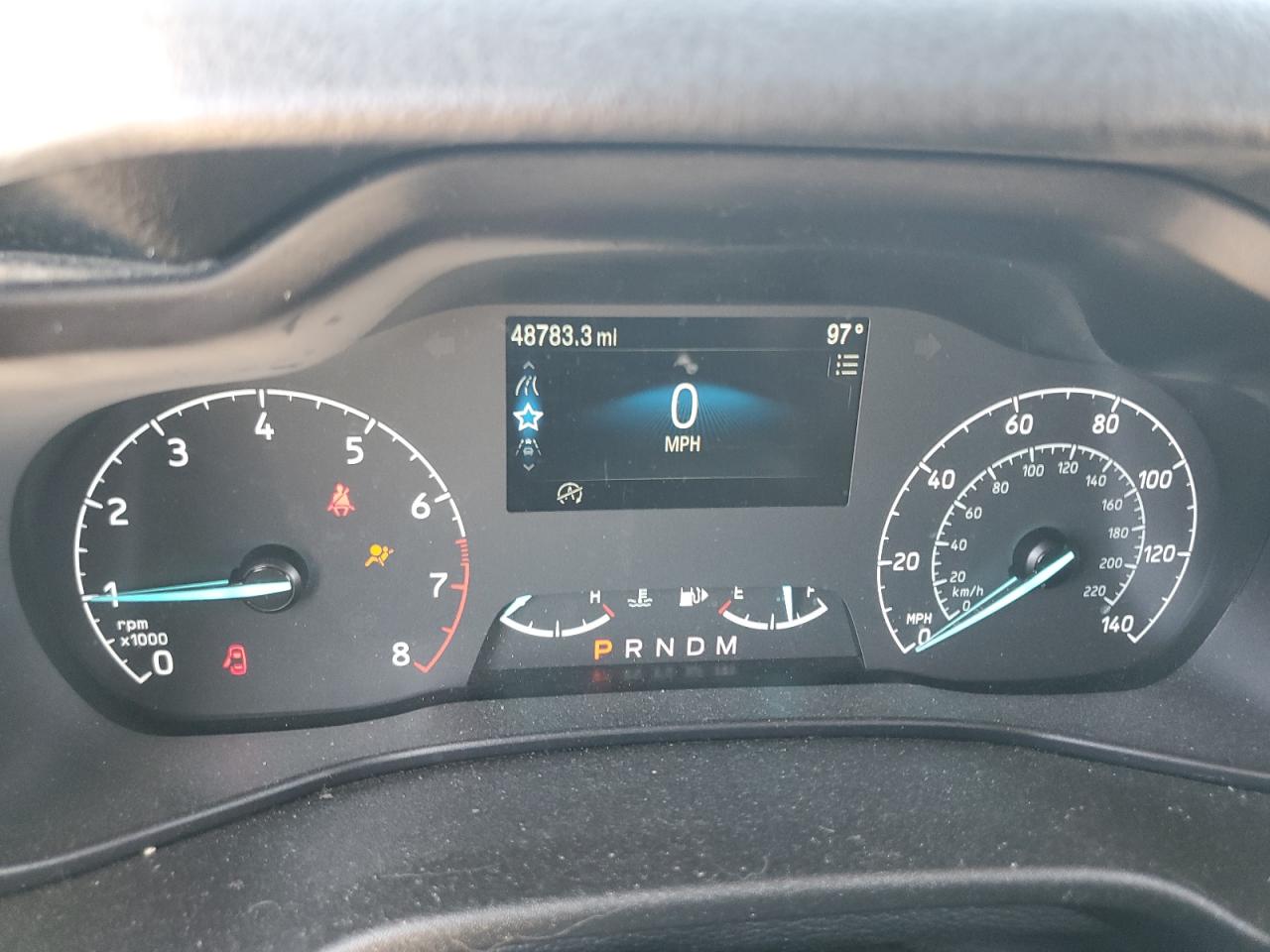 2022 FORD TRANSIT CONNECT XL VIN:NM0LS7S22N1533206